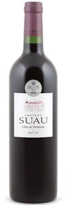 10 Chateau Suau Cotes Bordeaux (Bonnet Associes) 2010